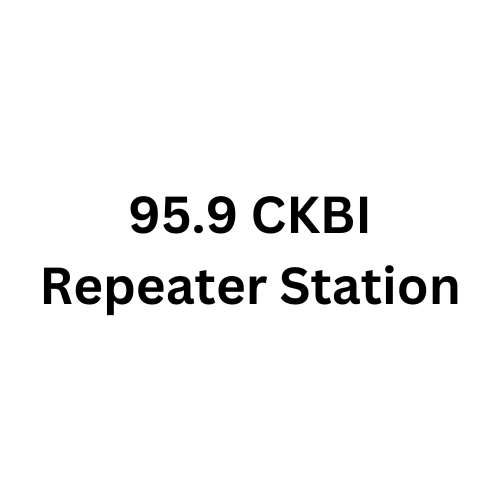 95.9 CKBI Repeater Station